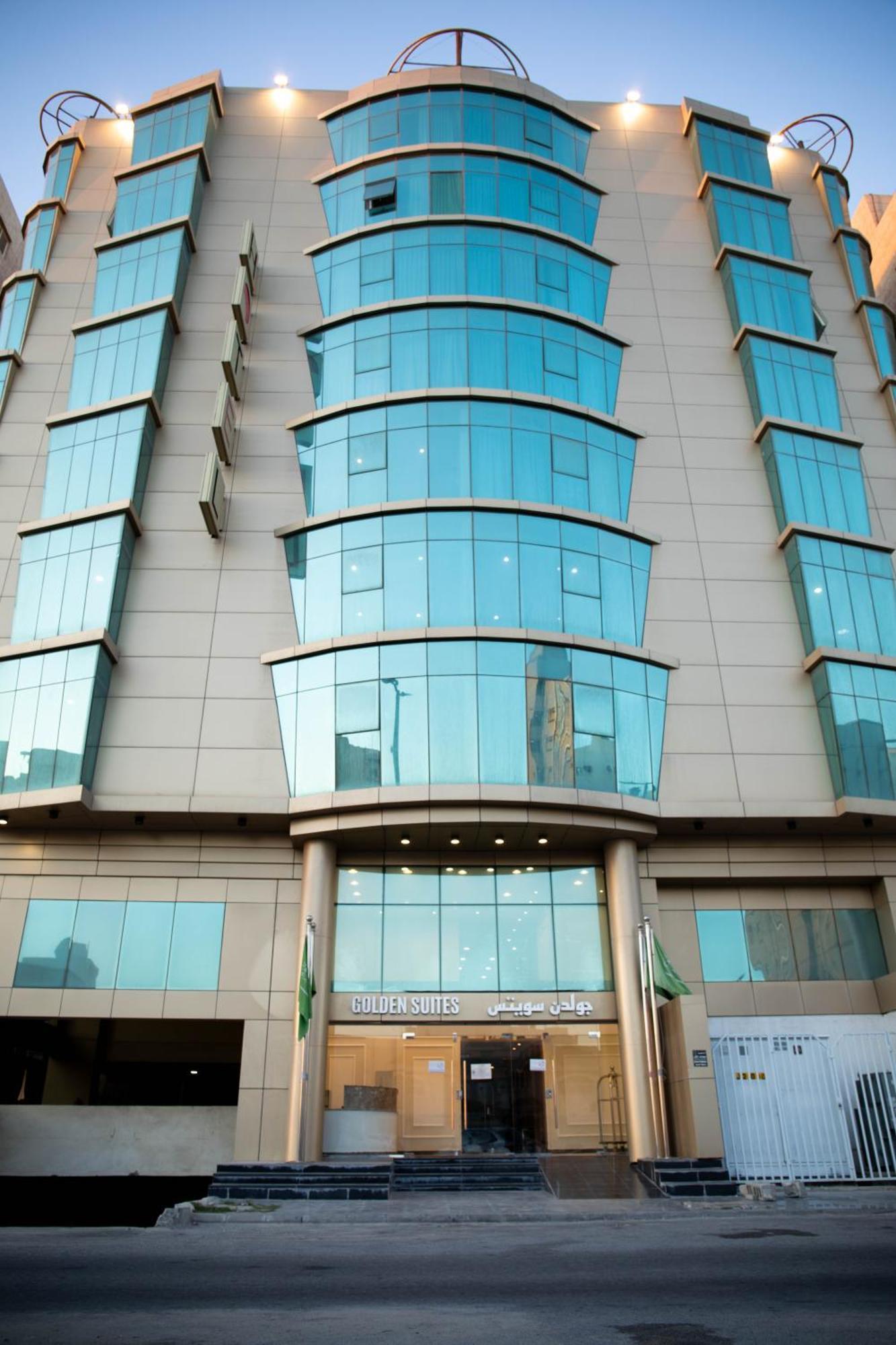 Golden Suites Al Al Jubail Екстериор снимка