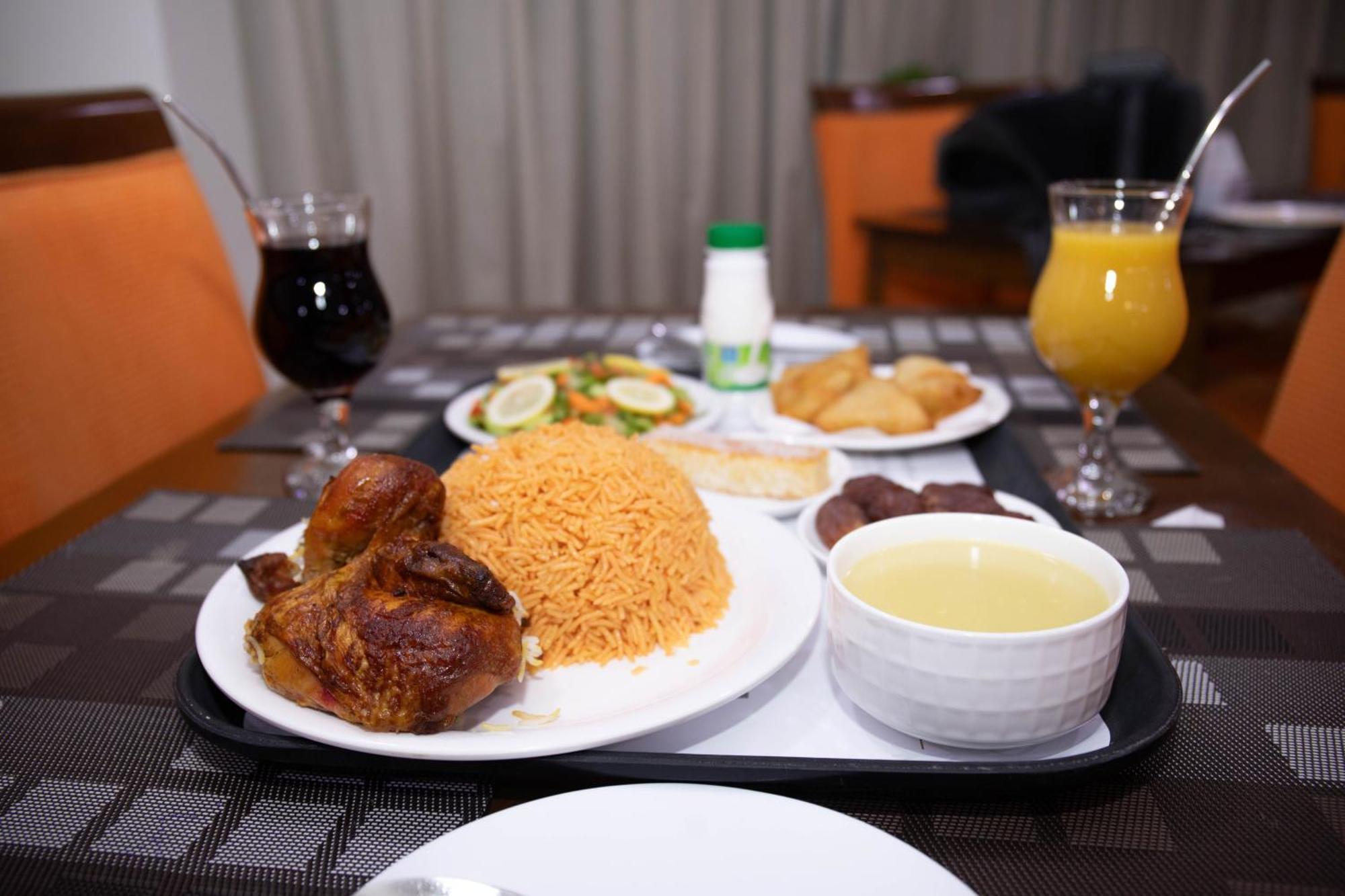 Golden Suites Al Al Jubail Екстериор снимка